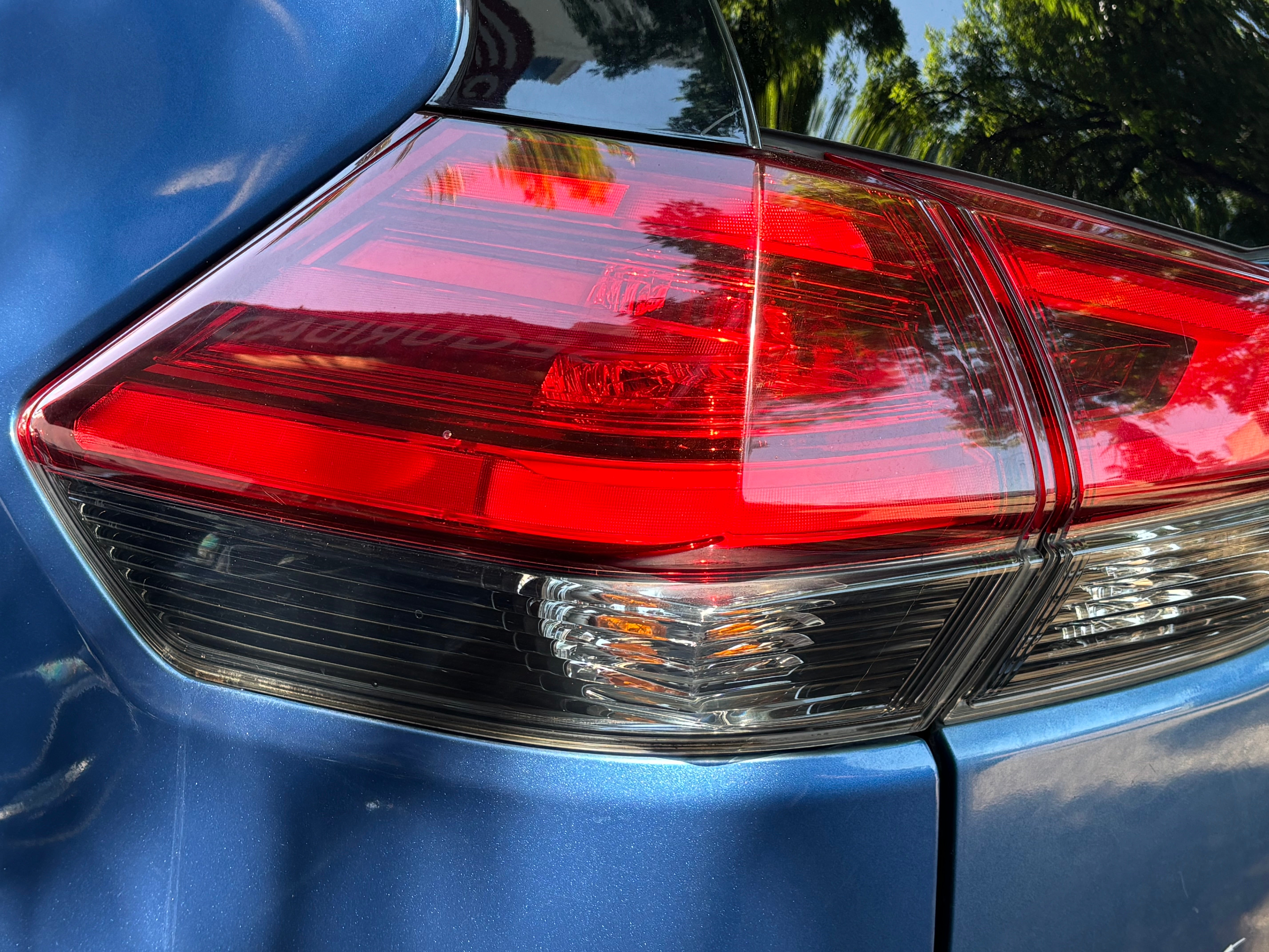 2019 Nissan X-TRAIL 5 PTS SENSE CVT CD 7 PAS RA-17