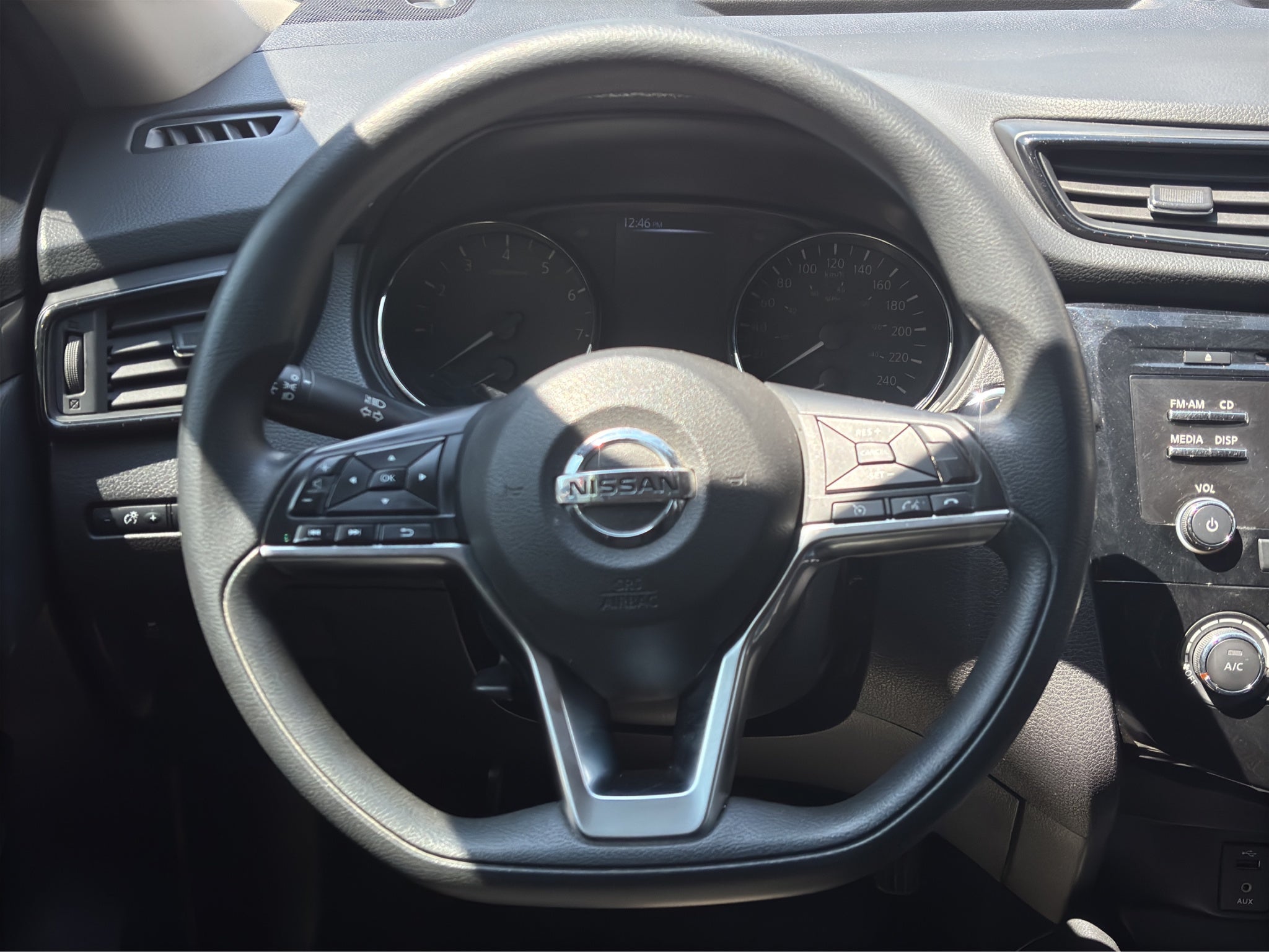 2019 Nissan X-TRAIL 5 PTS SENSE CVT CD 7 PAS RA-17