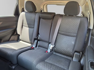 2019 Nissan X-TRAIL 5 PTS SENSE CVT CD 7 PAS RA-17