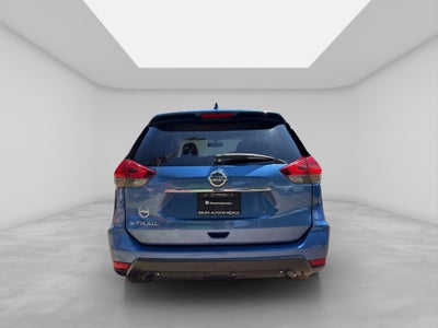 2019 Nissan X-TRAIL 5 PTS SENSE CVT CD 7 PAS RA-17