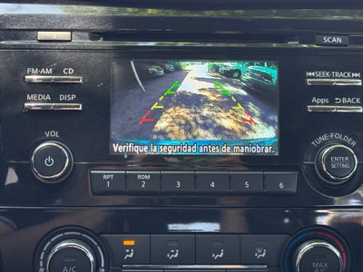 2019 Nissan X-TRAIL 5 PTS SENSE CVT CD 7 PAS RA-17