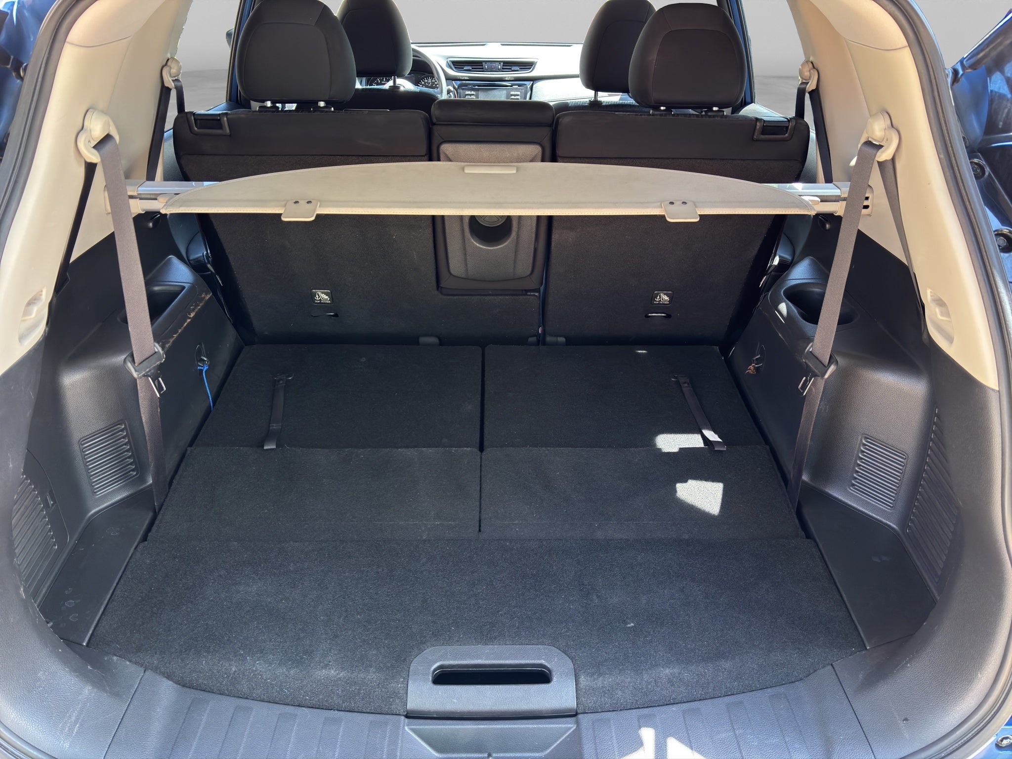 2019 Nissan X-TRAIL 5 PTS SENSE CVT CD 7 PAS RA-17