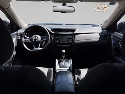 2019 Nissan X-TRAIL 5 PTS SENSE CVT CD 7 PAS RA-17