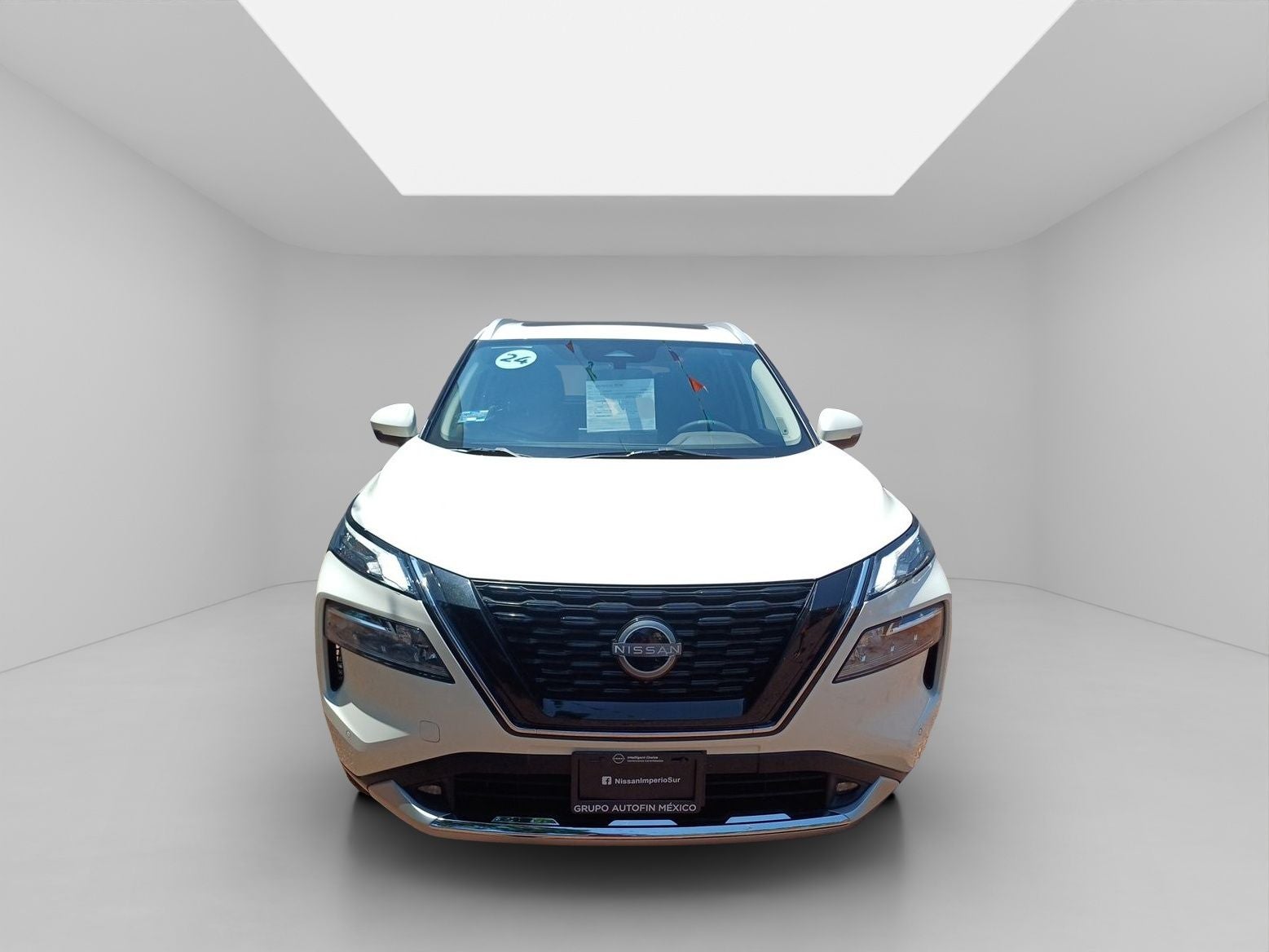 2024 Nissan X-TRAIL 5P PLATINUM E.POWER HEV L31.5 AUT