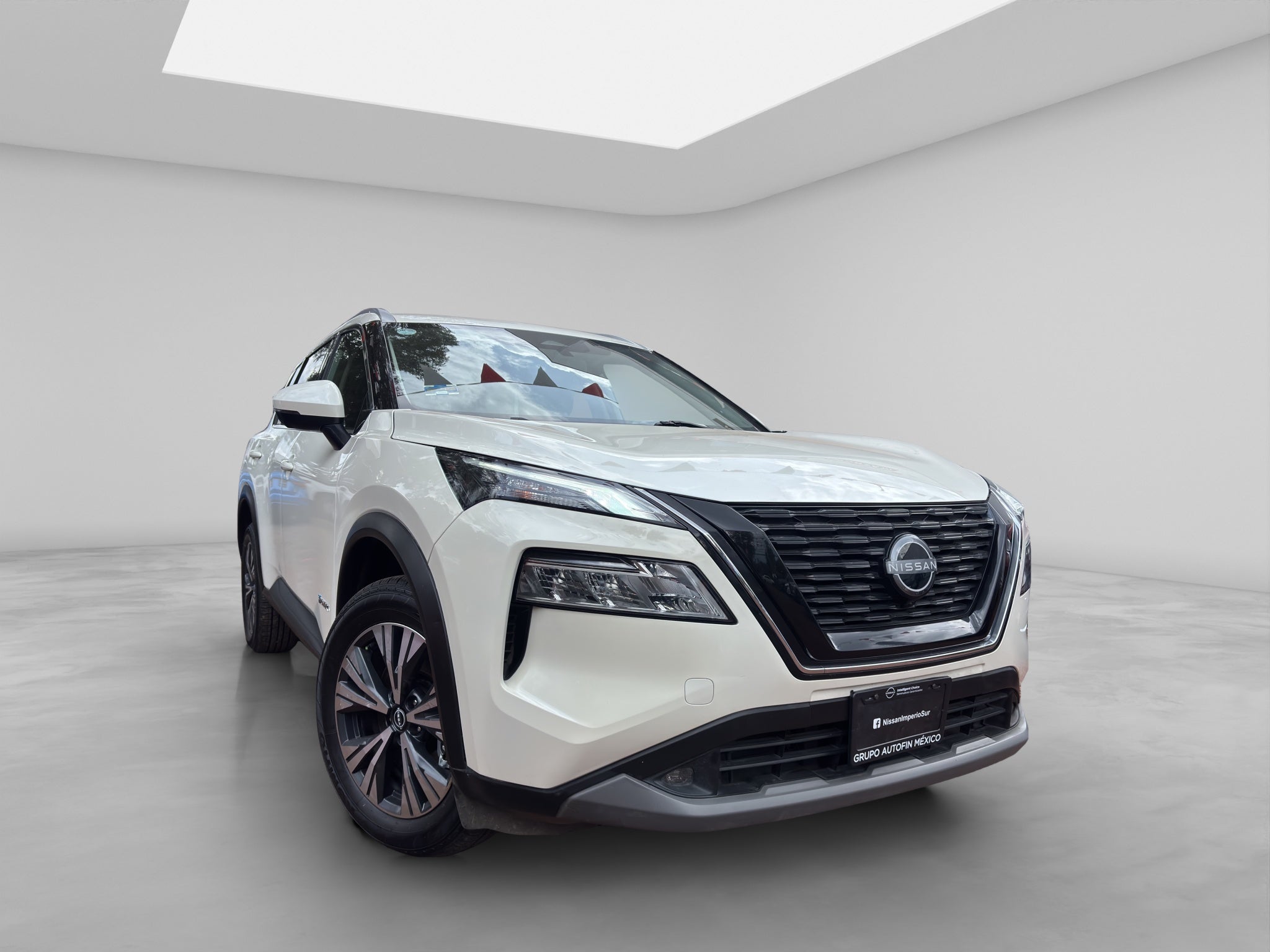 2023 Nissan X-TRAIL 5P EXCLUSIVE E.POWER HEV L31.5 AUT