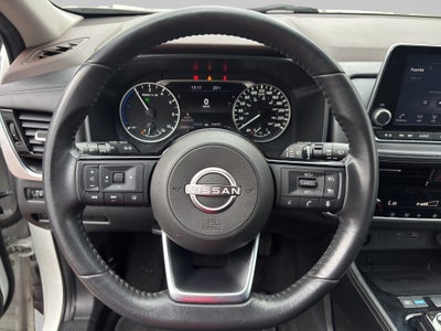 2023 Nissan X-TRAIL 5P EXCLUSIVE E.POWER HEV L31.5 AUT