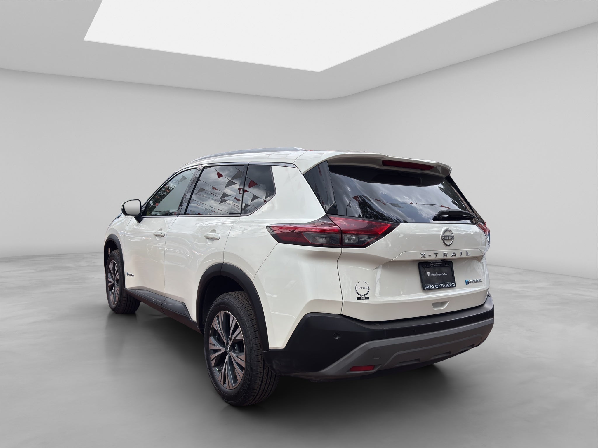 2023 Nissan X-TRAIL 5P EXCLUSIVE E.POWER HEV L31.5 AUT