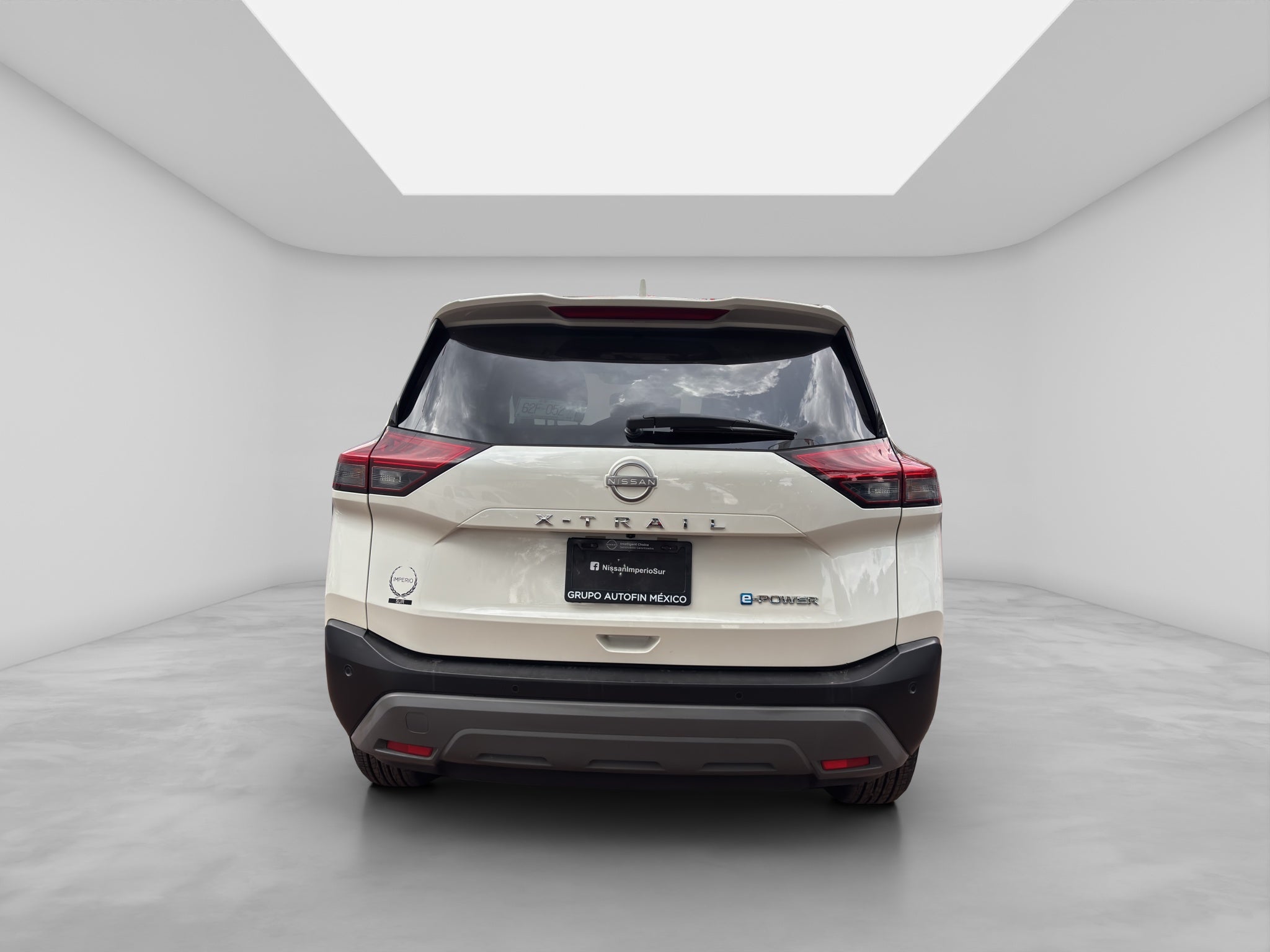 2023 Nissan X-TRAIL 5P EXCLUSIVE E.POWER HEV L31.5 AUT