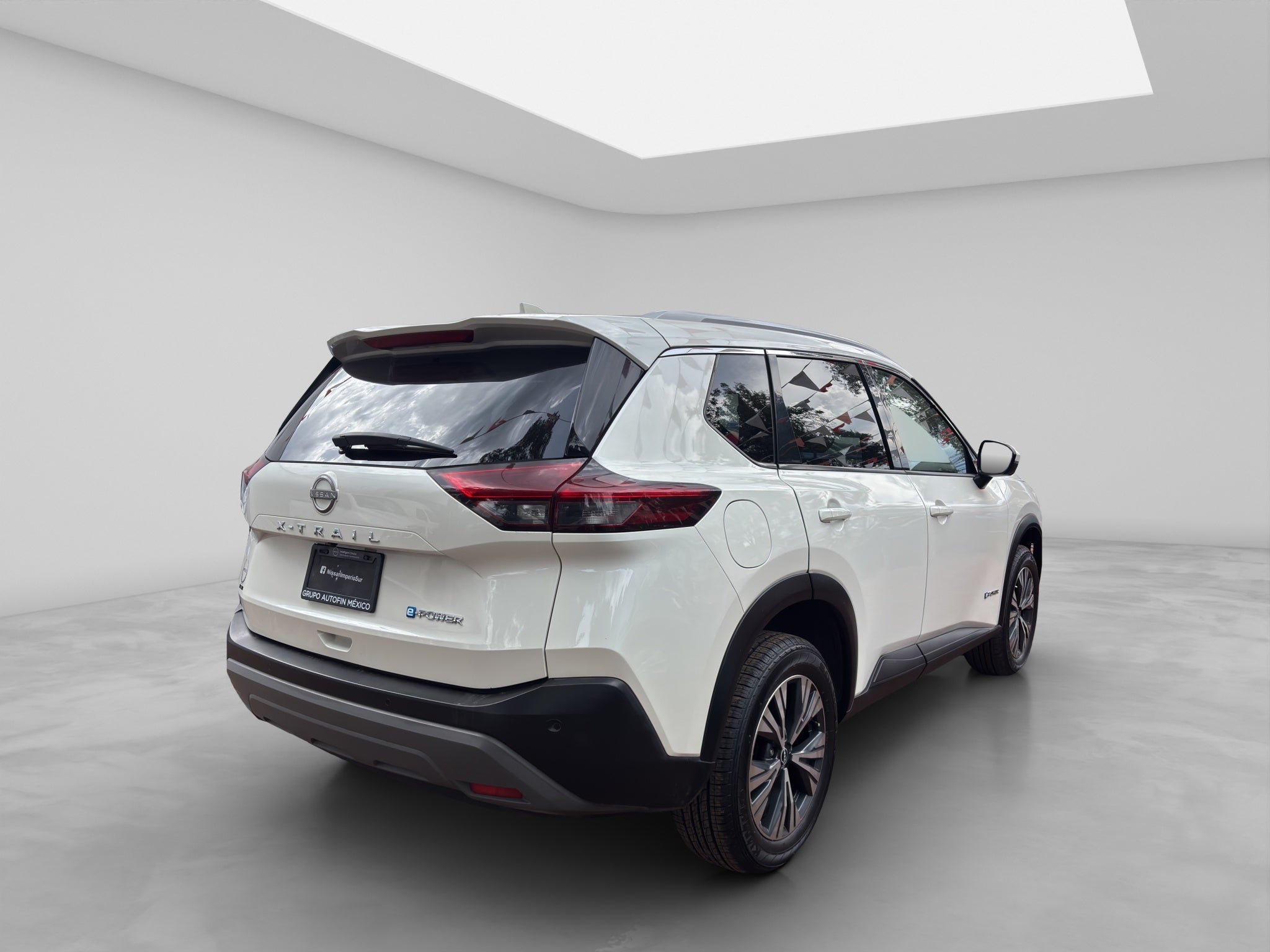 2023 Nissan X-TRAIL 5P EXCLUSIVE E.POWER HEV L31.5 AUT