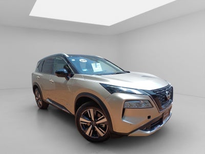 2024 Nissan X-TRAIL 5P PLATINUM E.POWER HEV L31.5 AUT