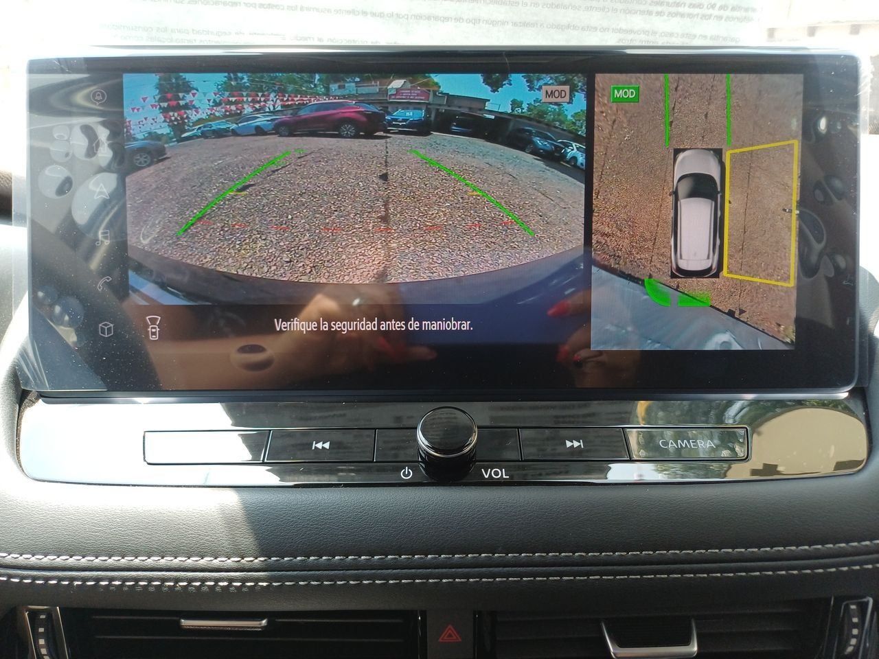 2024 Nissan X-TRAIL 5P PLATINUM E.POWER HEV L31.5 AUT