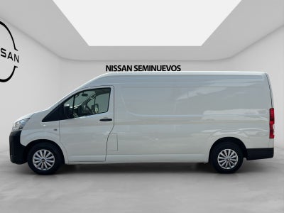 2023 Toyota HIACE 4 PTS DX SUPERLARGA TM5 CVENTANAS