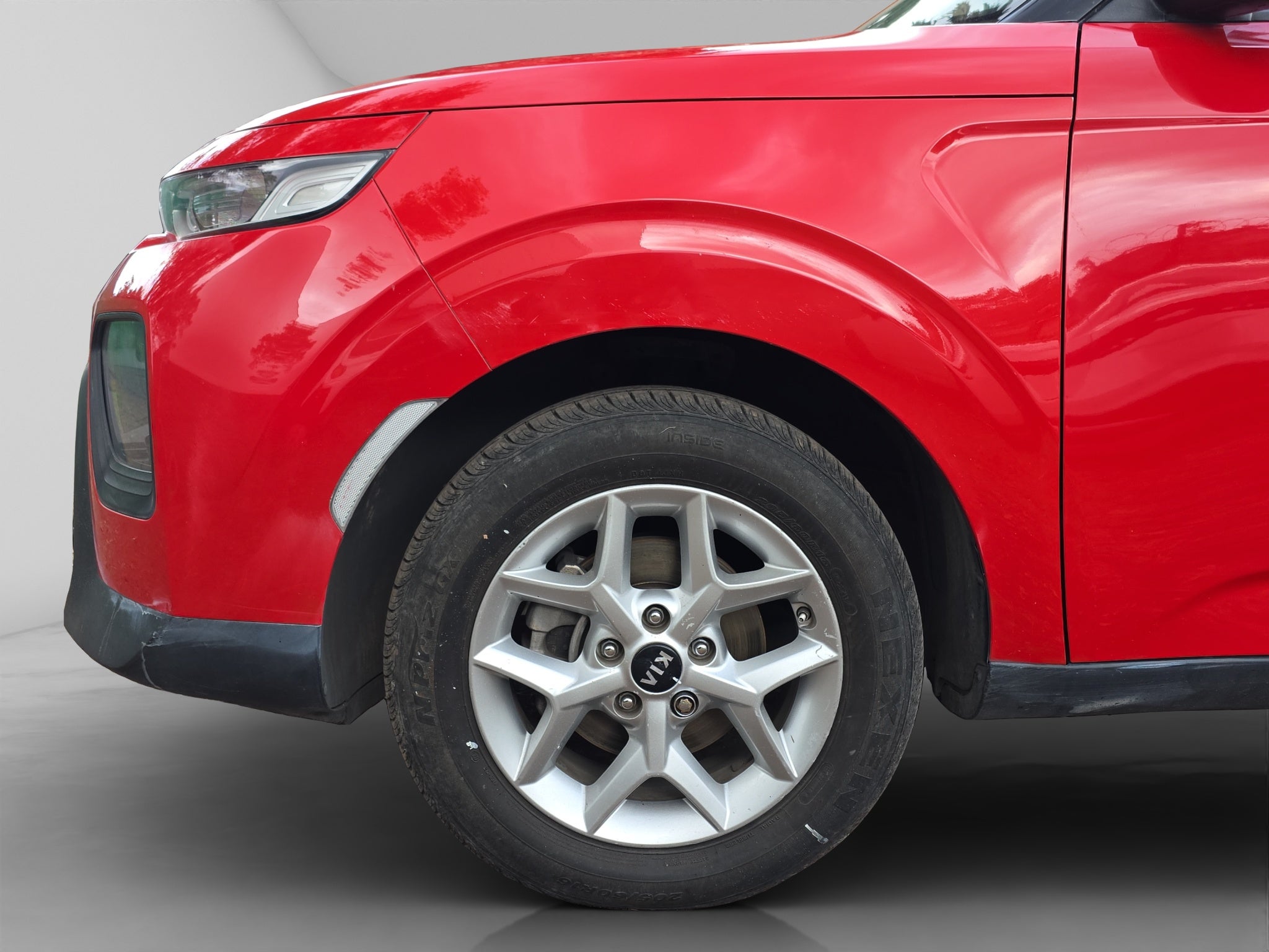 2020 Kia SOUL 5 PTS LX 16L TA AAC RA-16