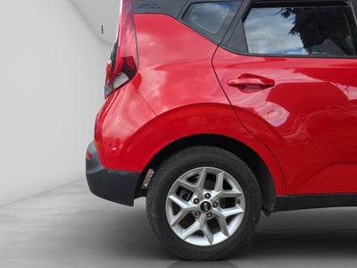 2020 Kia SOUL 5 PTS LX 16L TA AAC RA-16