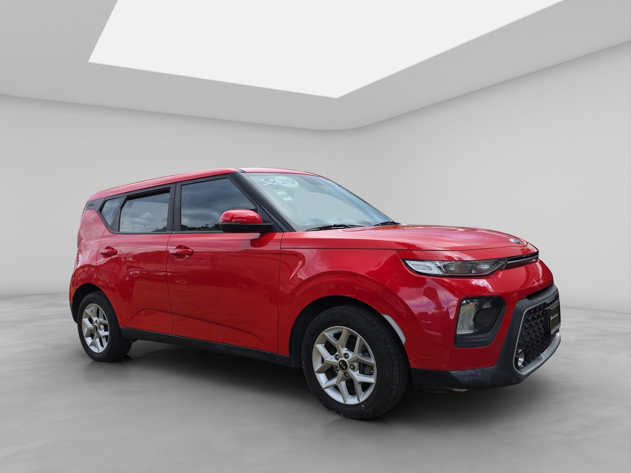 2020 Kia SOUL 5 PTS LX 16L TA AAC RA-16