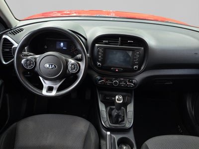 2020 Kia SOUL 5 PTS LX 16L TA AAC RA-16