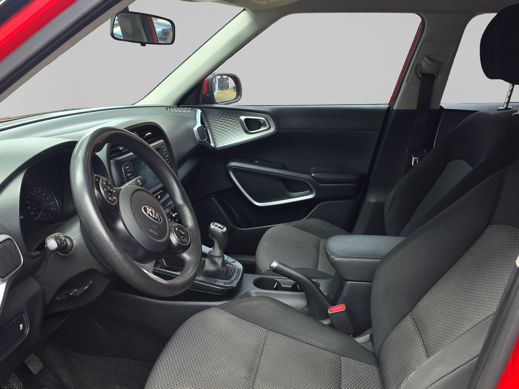 2020 Kia SOUL 5 PTS LX 16L TA AAC RA-16