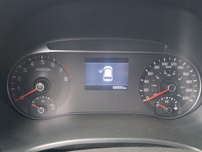2020 Kia SOUL 5 PTS LX 16L TA AAC RA-16