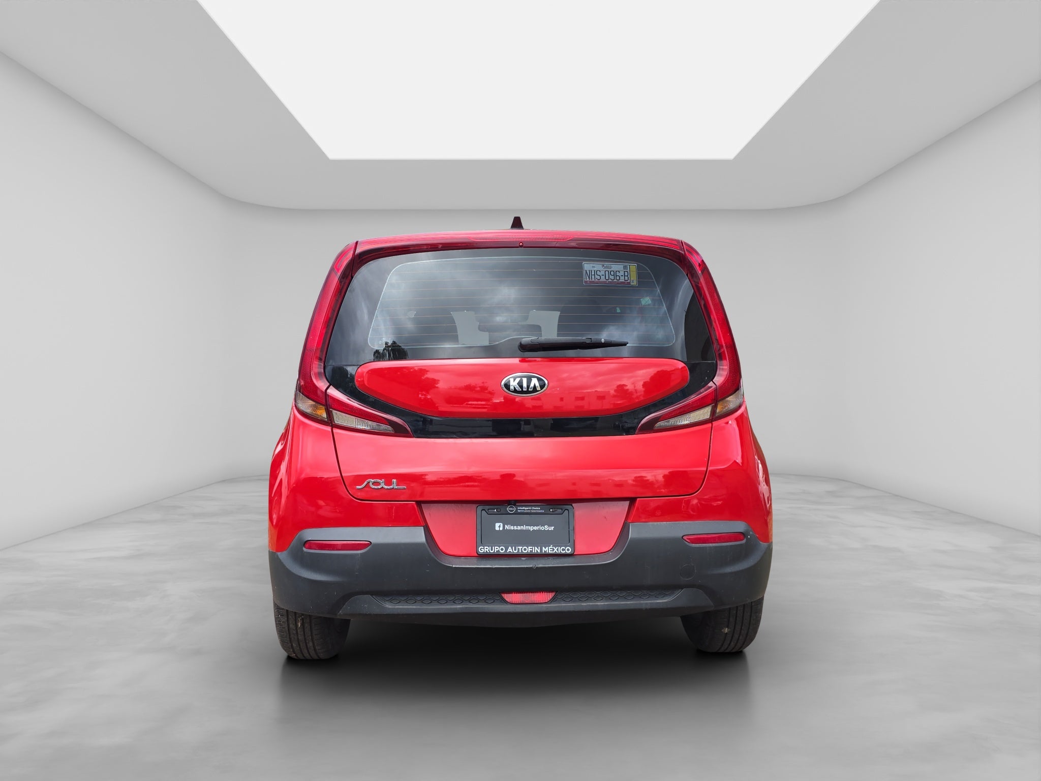 2020 Kia SOUL 5 PTS LX 16L TA AAC RA-16