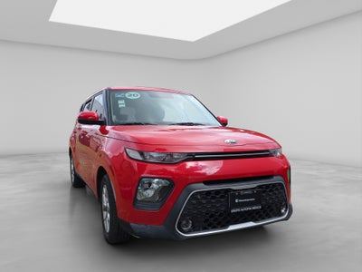 2020 Kia SOUL 5 PTS LX 16L TA AAC RA-16