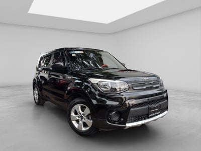 2017 Kia SOUL 5 PTS LX 16L 120 HP TM6 AAC RA-16