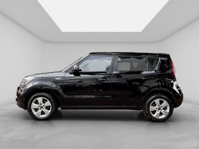 2017 Kia SOUL 5 PTS LX 16L 120 HP TM6 AAC RA-16