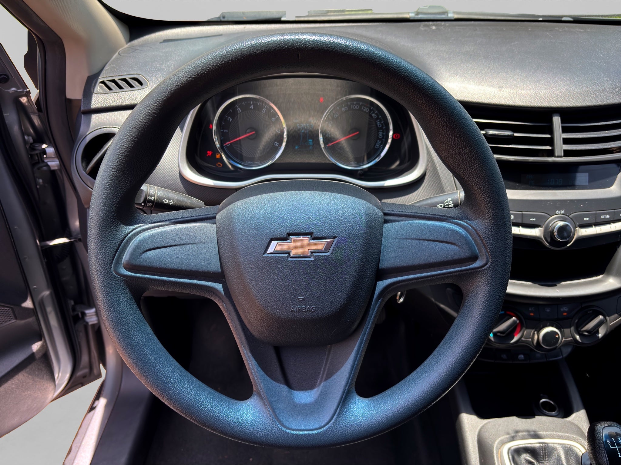 2023 Chevrolet AVEO 4P LS L41.5 MAN