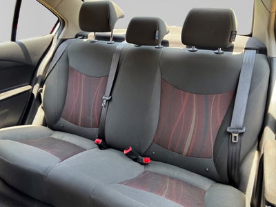 2023 Chevrolet AVEO 4P LS L41.5 MAN
