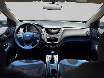 2023 Chevrolet AVEO 4P LS L41.5 MAN