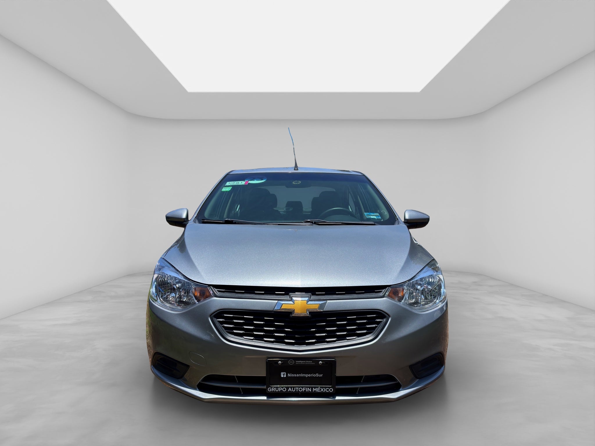 2023 Chevrolet AVEO 4P LS L41.5 MAN