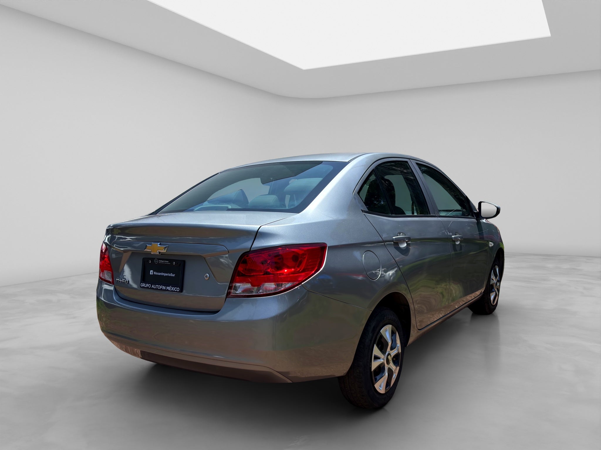 2023 Chevrolet AVEO 4P LS L41.5 MAN