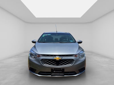 2023 Chevrolet AVEO 4P LS L41.5 MAN