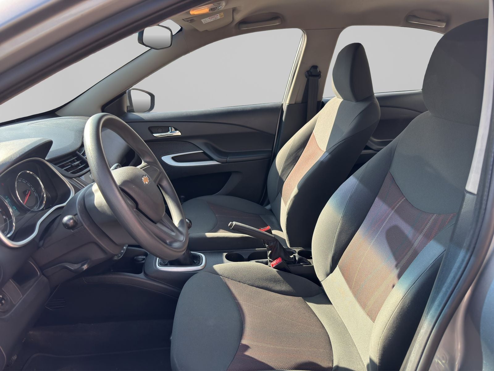 2023 Chevrolet AVEO 4P LS L41.5 AUT