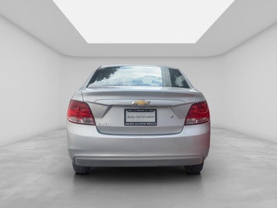 2020 Chevrolet AVEO 4 PTS LS TA AAC R-14