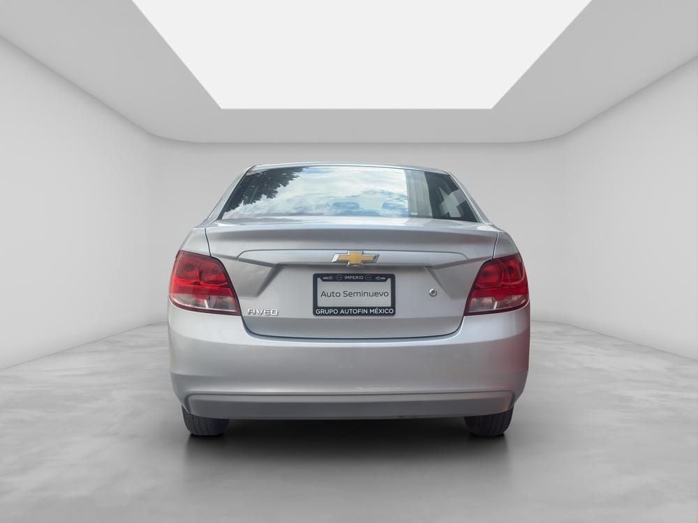 2020 Chevrolet AVEO 4 PTS LS TA AAC R-14