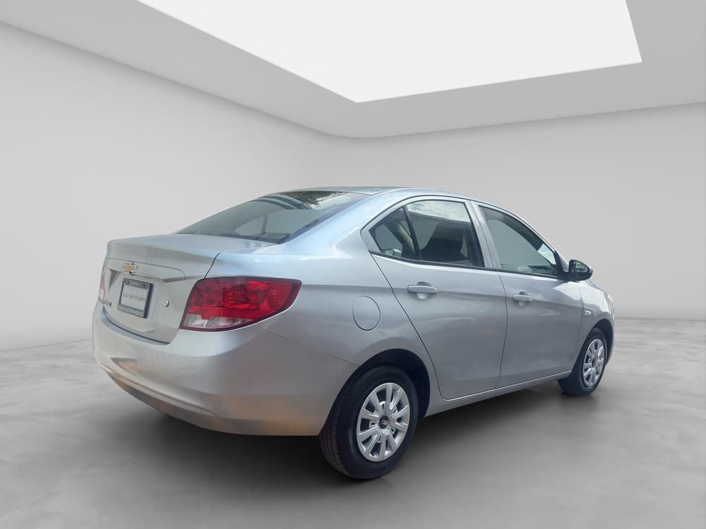 2020 Chevrolet AVEO 4 PTS LS TA AAC R-14