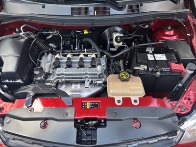 2023 Chevrolet AVEO 4P LS L41.5 MAN