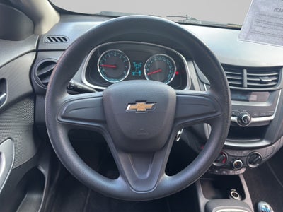 2023 Chevrolet AVEO 4P LS L41.5 MAN