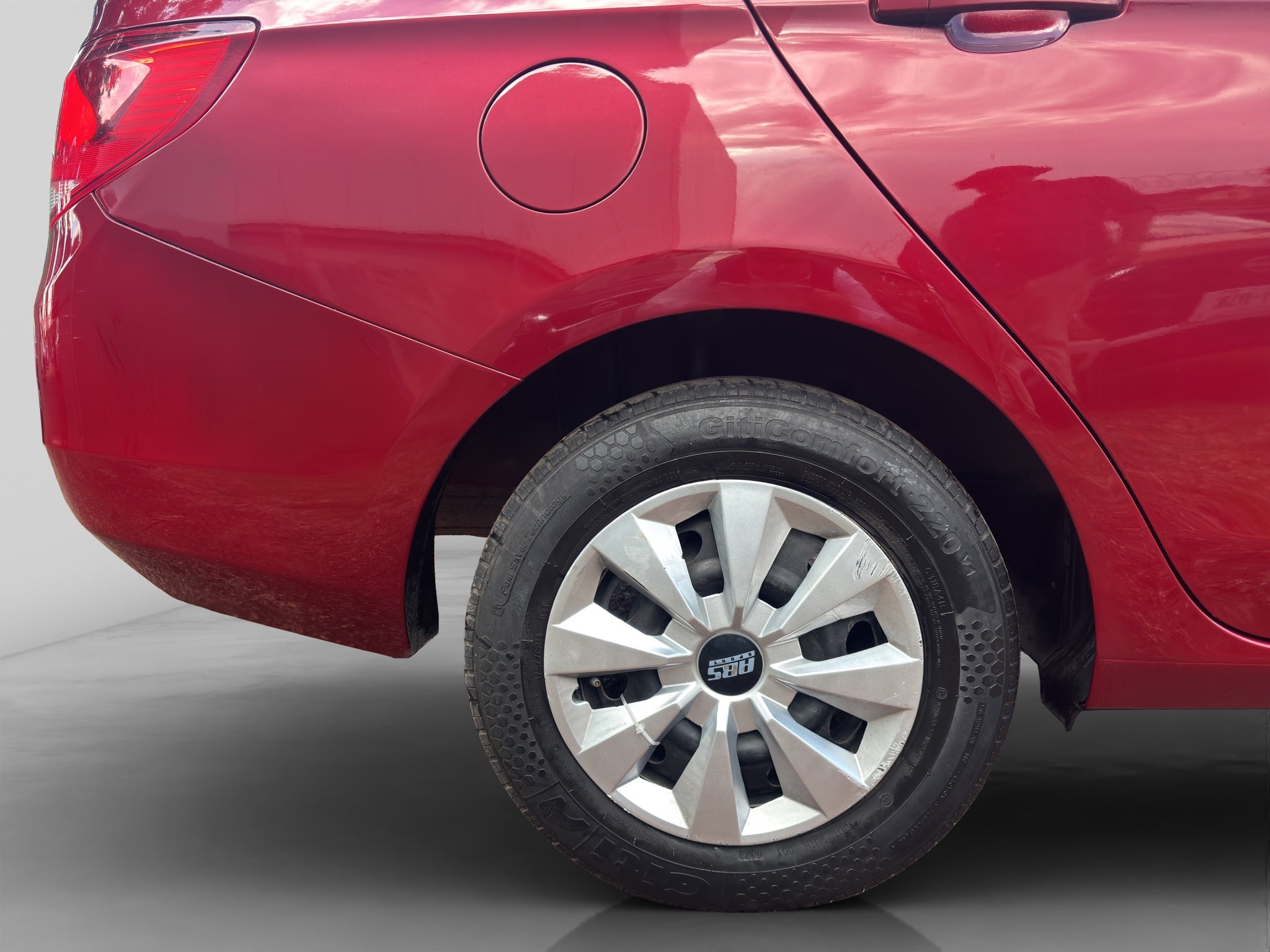 2023 Chevrolet AVEO 4P LS L41.5 MAN