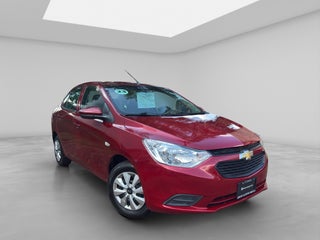 2023 Chevrolet AVEO 4P LS L41.5 MAN