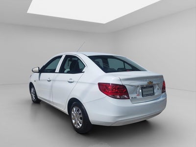 2020 Chevrolet AVEO 4 PTS LS TA AAC R-14