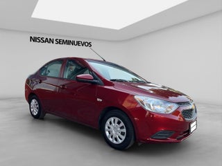 2023 Chevrolet AVEO 4P LS L41.5 AUT