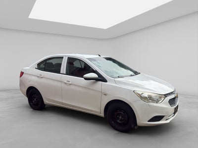 2020 Chevrolet AVEO 4 PTS LS TA AAC R-14