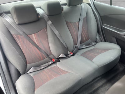 2023 Chevrolet AVEO 4P LS L41.5 MAN