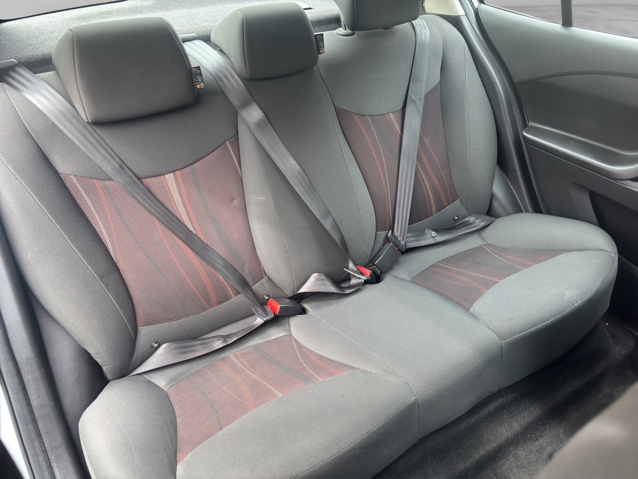 2023 Chevrolet AVEO 4P LS L41.5 MAN