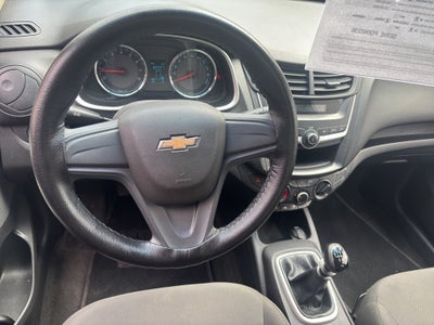 2023 Chevrolet AVEO 4P LS L41.5 MAN