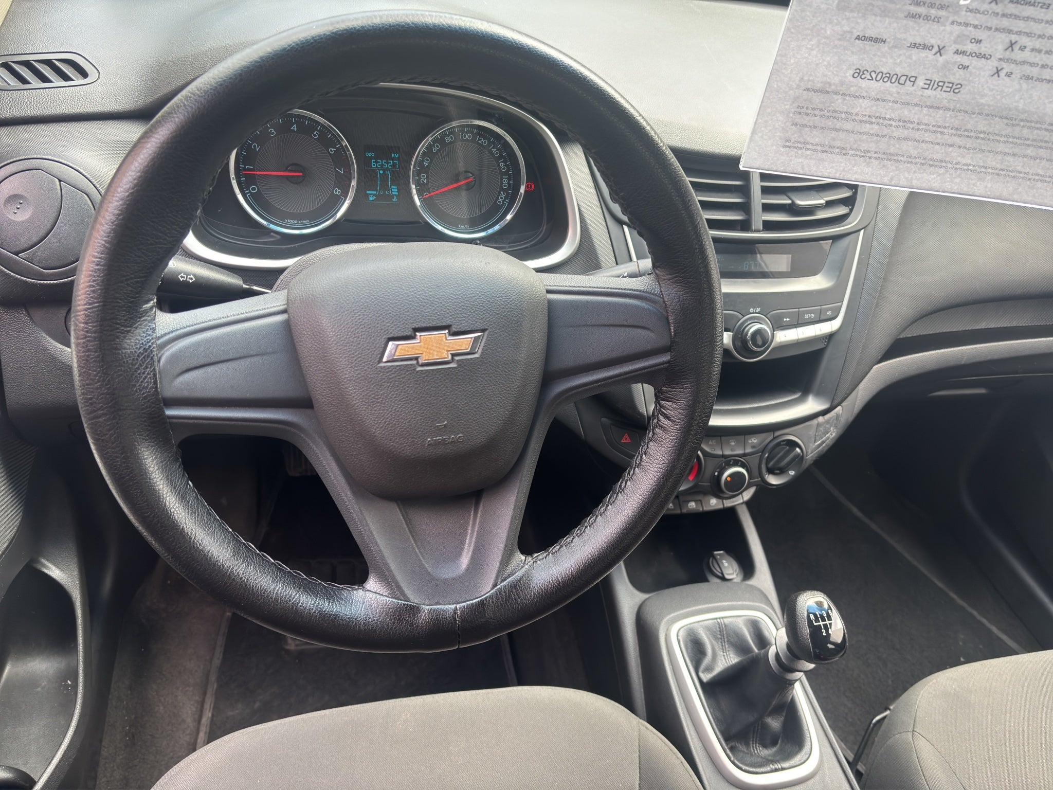 2023 Chevrolet AVEO 4P LS L41.5 MAN