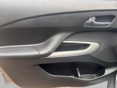 2023 Chevrolet AVEO 4P LS L41.5 MAN