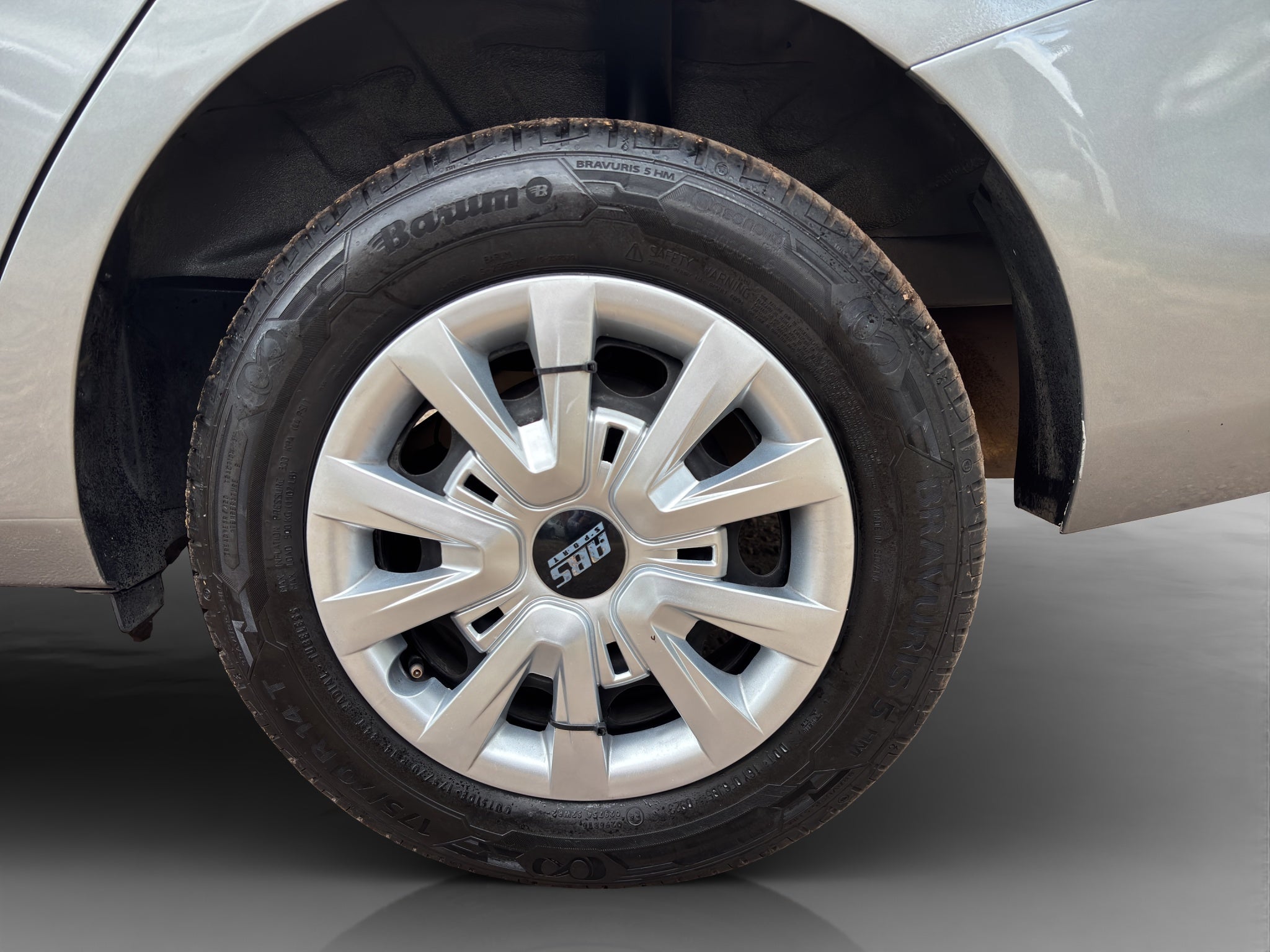 2023 Chevrolet AVEO 4P LS L41.5 MAN