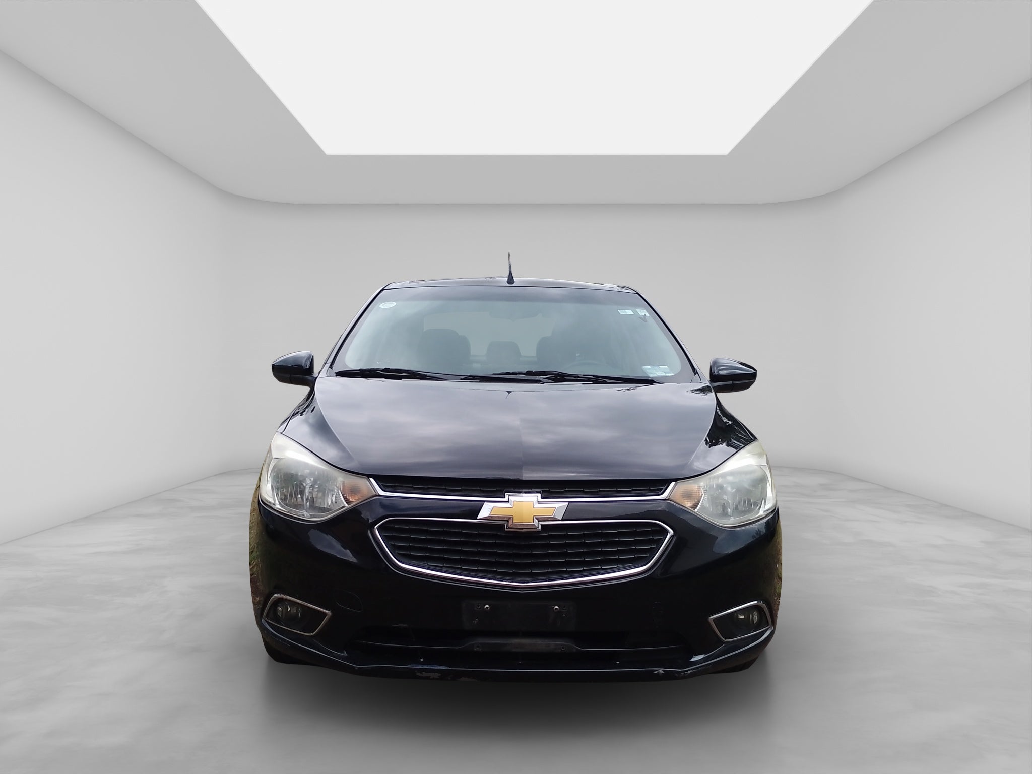 2018 Chevrolet AVEO 4 PTS LTZ TM5 AAC AUT QC F NIEBLA RA-15